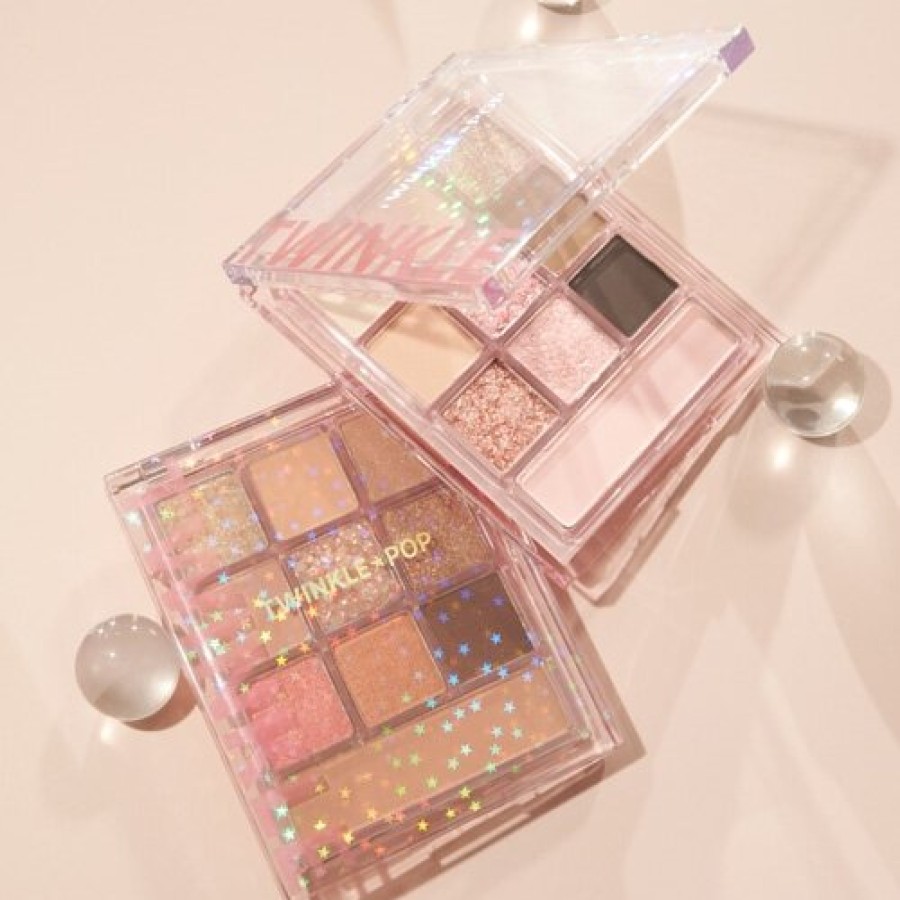 Cosmetics TWINKLE | Twinkle Pop Pearl Gradation Allover Palette