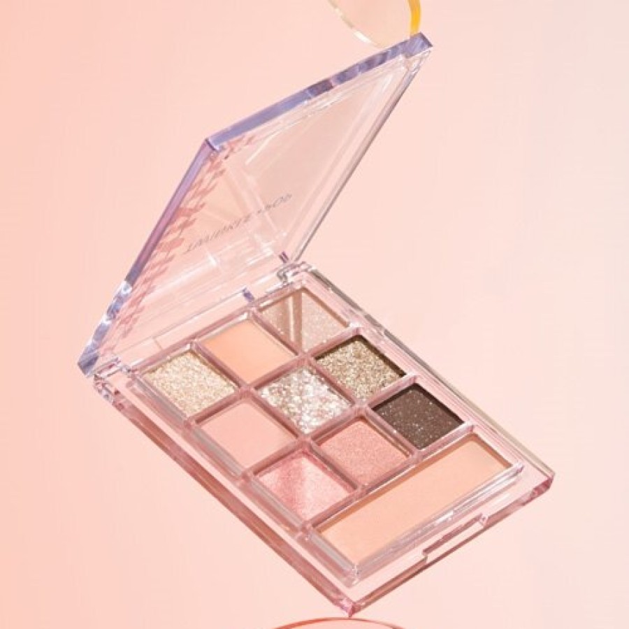 Cosmetics TWINKLE | Twinkle Pop Pearl Gradation Allover Palette