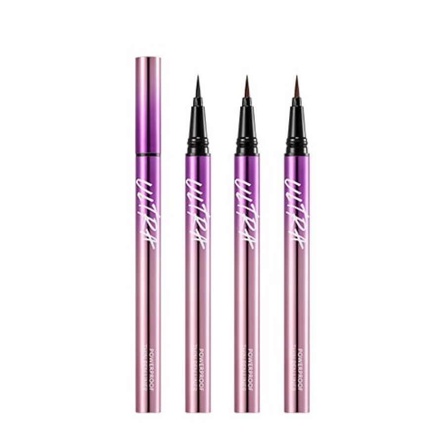 Cosmetics Missha | Missha Ultra Powerproof Thin Pen Liner