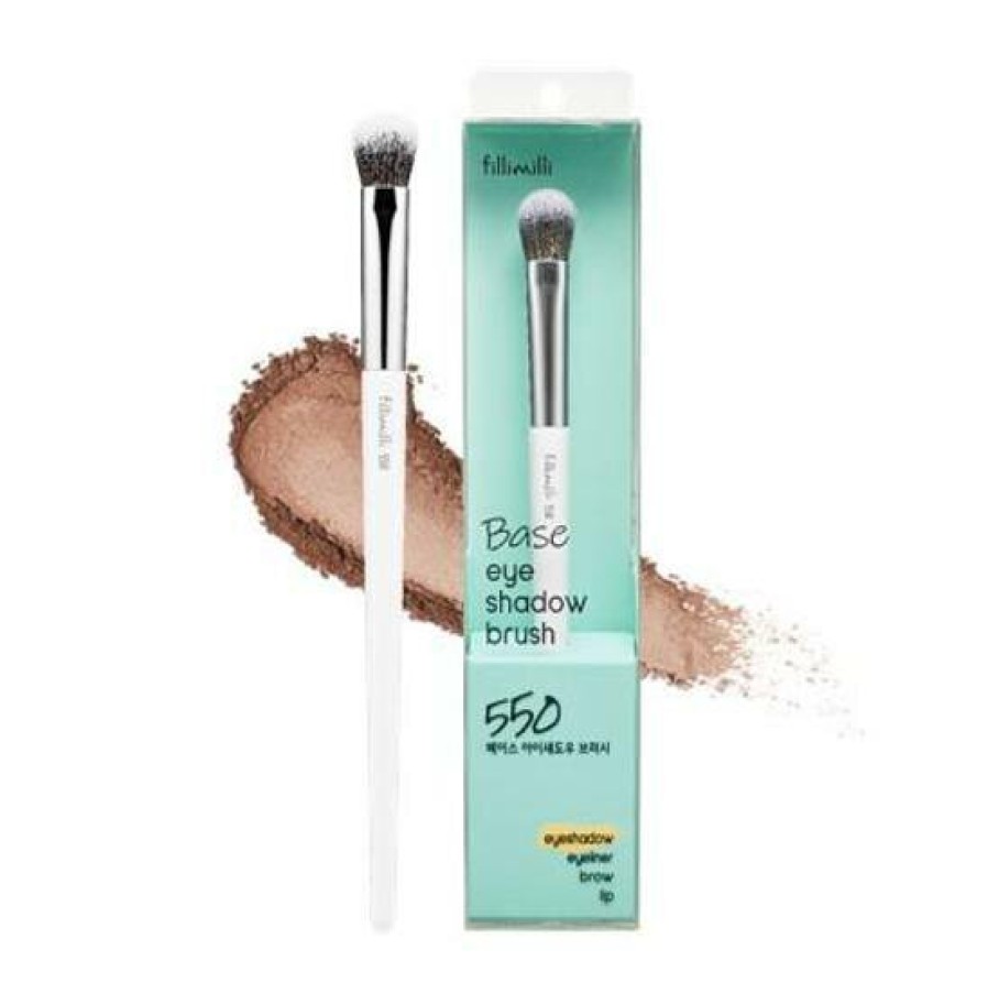 Cosmetics Fillimilli | Fillimilli Base Eyeshadow Brush 550