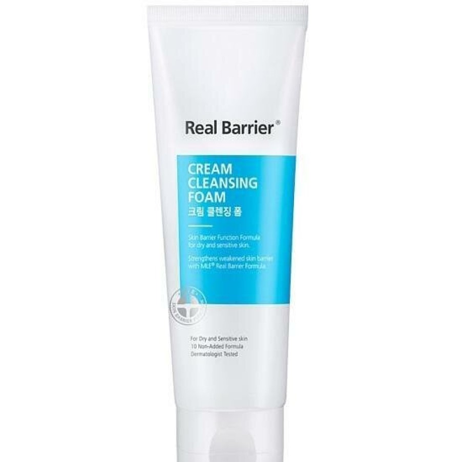 Skin Care Real | Real Barrier Cream Cleansing Foam 150G