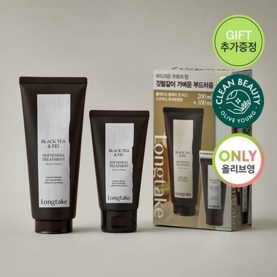 Hair Beauty Longtake | Longtake Hair Treatment 200Ml [Olive Young Planning Set