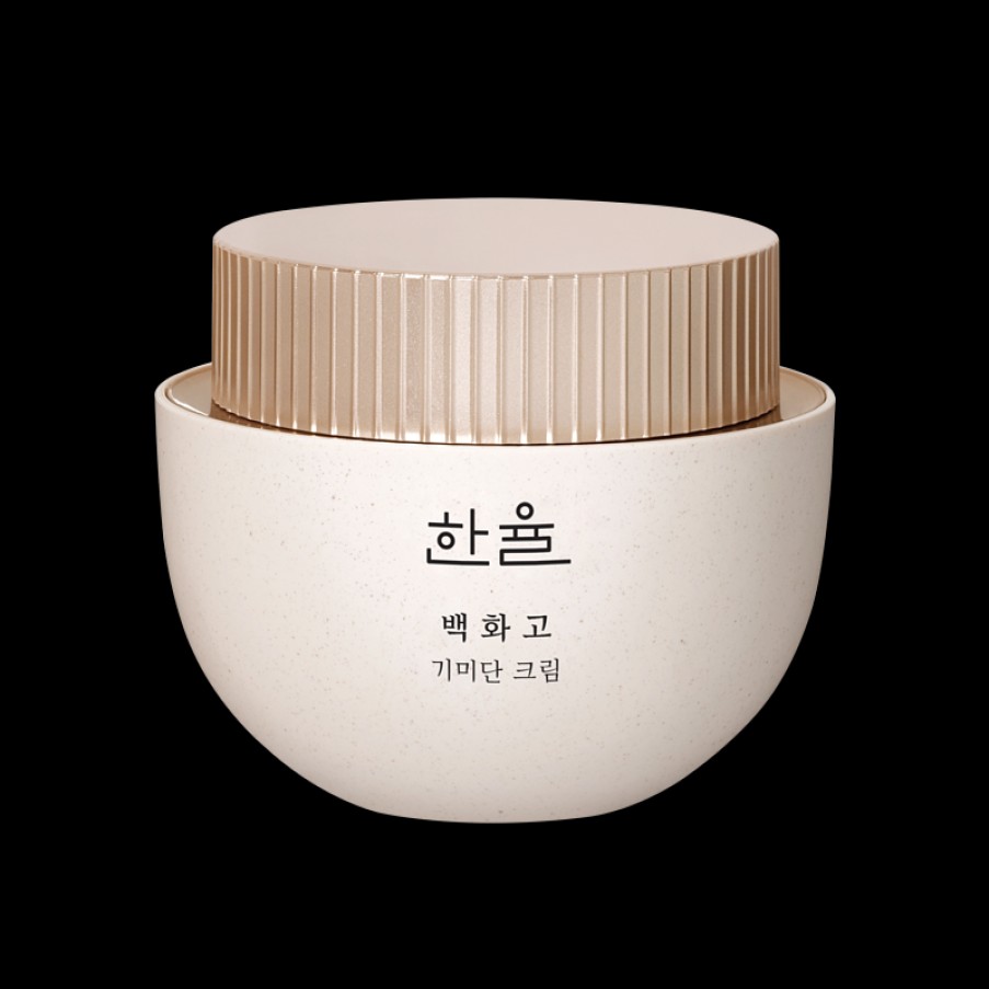 Skin Care Hanyul | Hanyul Baekhwago Cream 60Ml