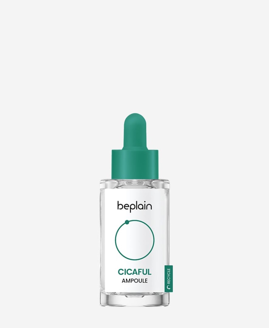 Skin Care BE | Be Plain Cicaful Ampoule 30Ml