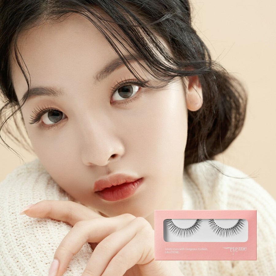 Cosmetics PICCASSO | Piccasso Eyeme V-Type Cutting Eyelash [5 Packs]