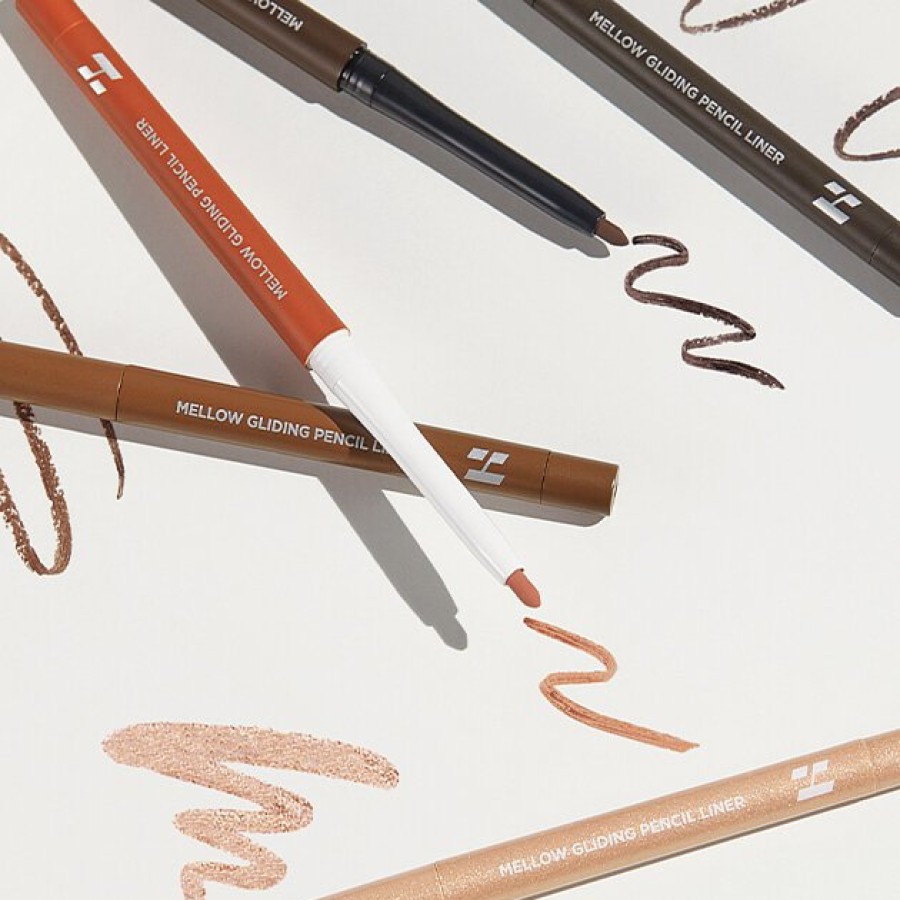 Cosmetics Holika | Holika Holika Mellow Gliding Pencil Liner