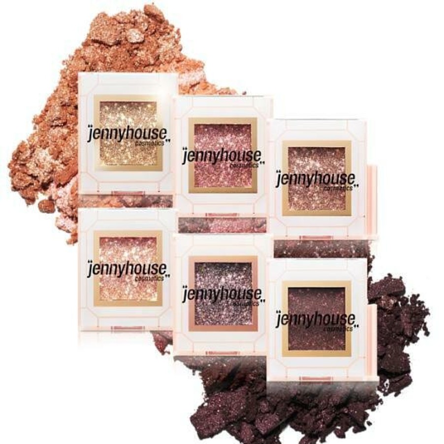 Cosmetics Jenny | Jenny House Jewel Fit Eye Shadow