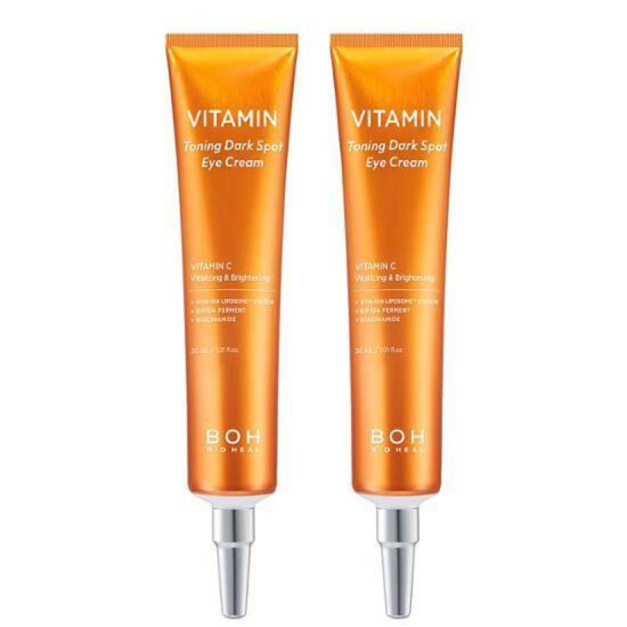 Skin Care BIO | Bio Heal Vitamin Toning Dark Spot Eye Cream 30Ml (Olive