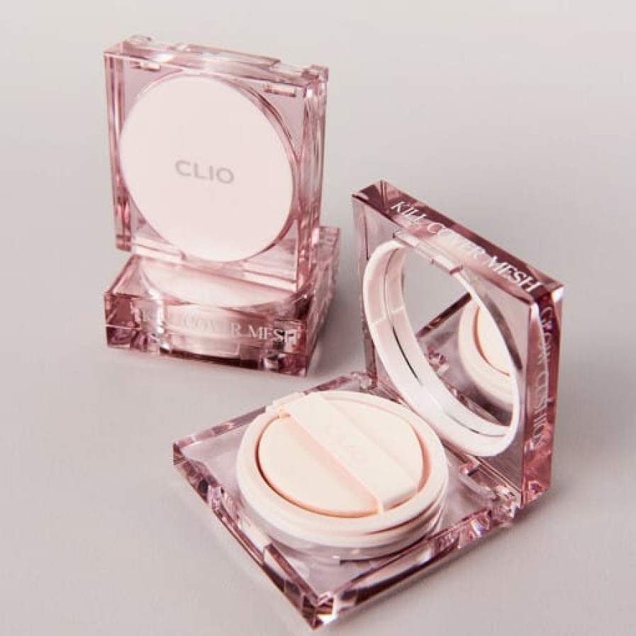 Cosmetics CLIO | Clio Kill Cover Mesh Glow Cushion Mini 5G