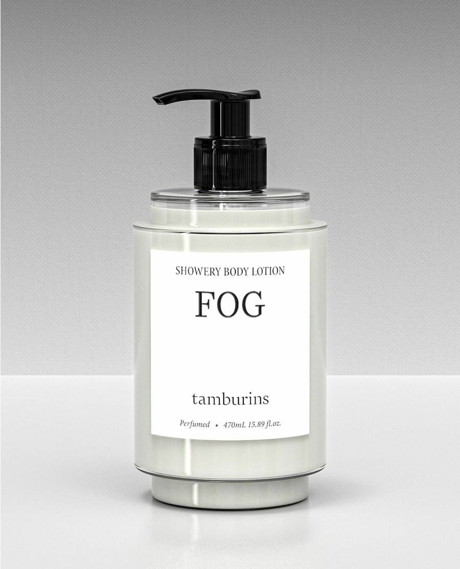 Skin Care Tamburins | Tamburins Showery Body Lotion 470Ml - Fog