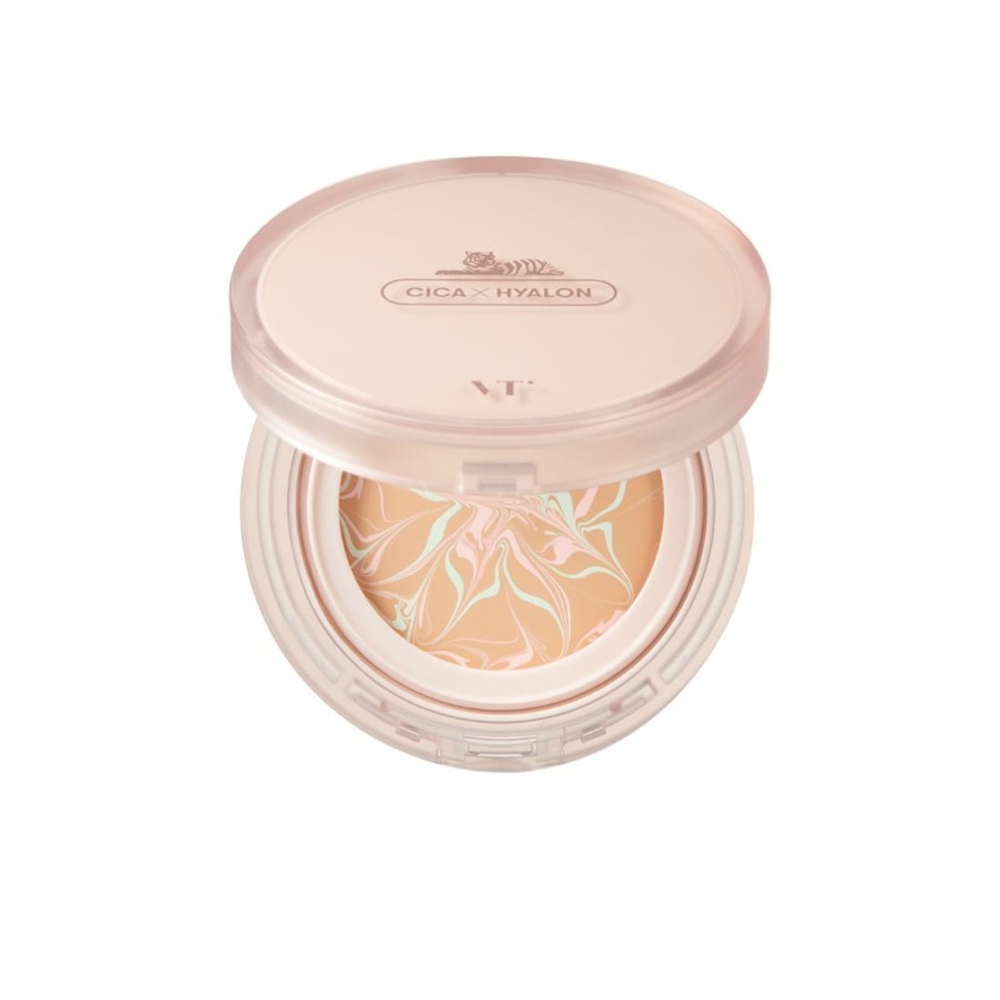 Cosmetics VT | Vt Cica Essence Skin Cover Pact 10G