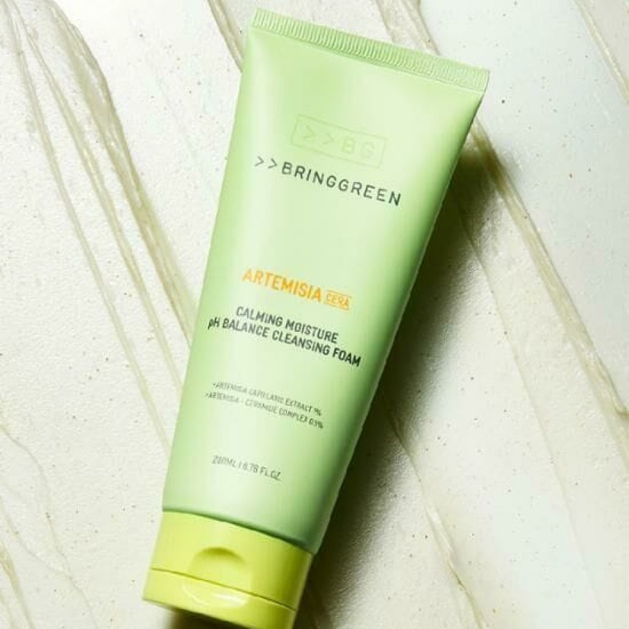 Skin Care Bring | Bring Green Artemisia Cera Calming Moisture Ph Balanced