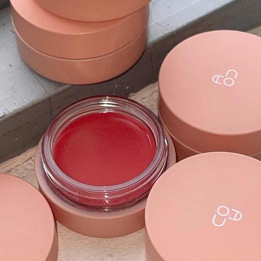 Cosmetics AOU | Aou Cosmetics Glowy Tint Balm