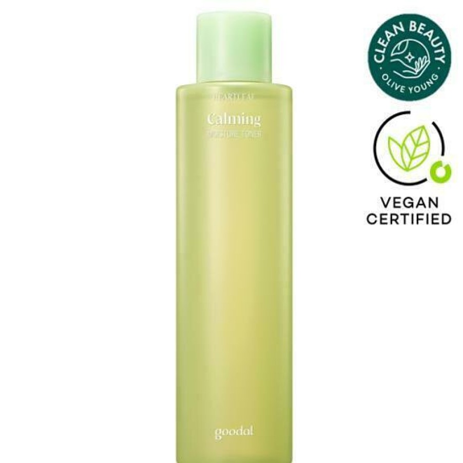 Skin Care Goodal | Goodal Heartleaf Calming Moisture Toner 300Ml