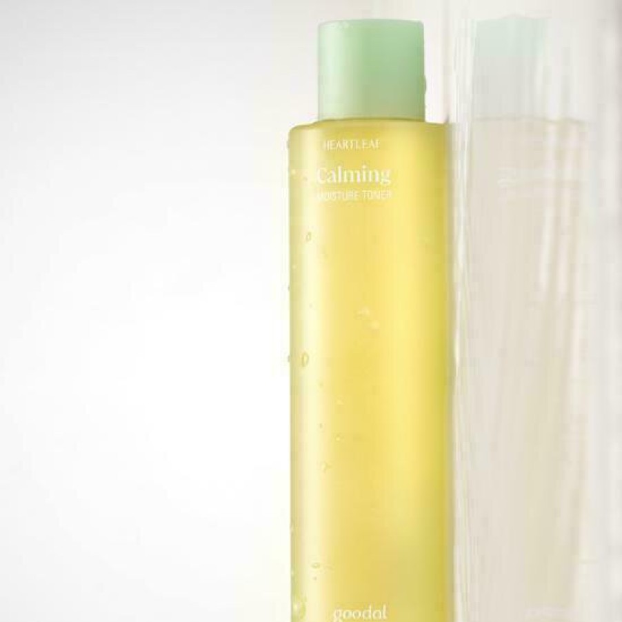 Skin Care Goodal | Goodal Heartleaf Calming Moisture Toner 300Ml