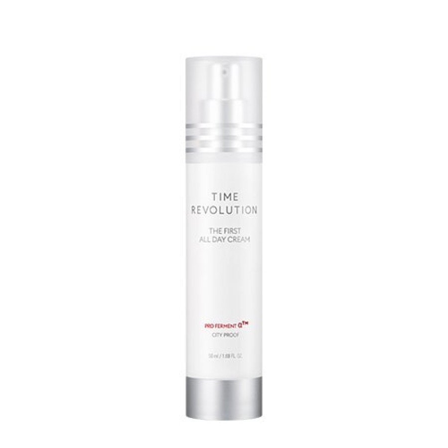 Skin Care Missha | Missha Time Revolution The First All Day Cream 50Ml