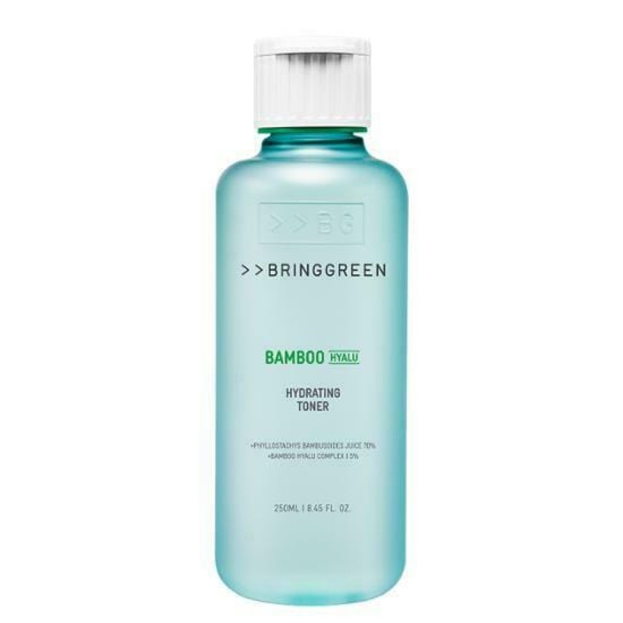 Skin Care Bring | Bring Green Bamboo Hyalu Hydrating Toner 250Ml