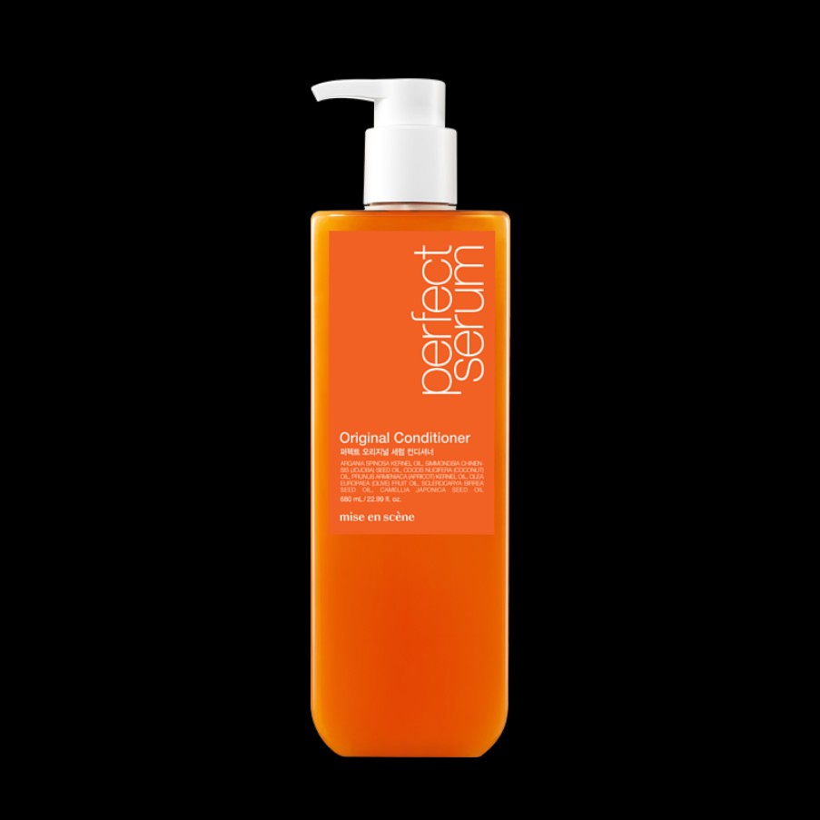 Hair Beauty Mise | Mise En Scene Perfect Original Serum Conditioner 680Ml