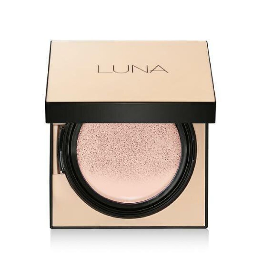 Cosmetics LUNA | Luna Long Lasting Conceal-Fixing Cushion Sfp50+ Pa++++