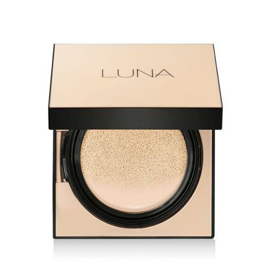 Cosmetics LUNA | Luna Long Lasting Conceal-Fixing Cushion Sfp50+ Pa++++