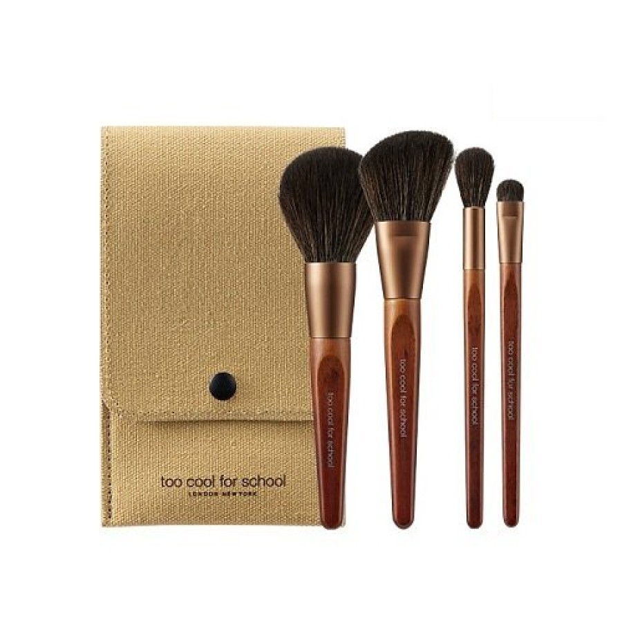 Cosmetics Too | Too Cool For School Artclass Artist Vegan Brush Kit