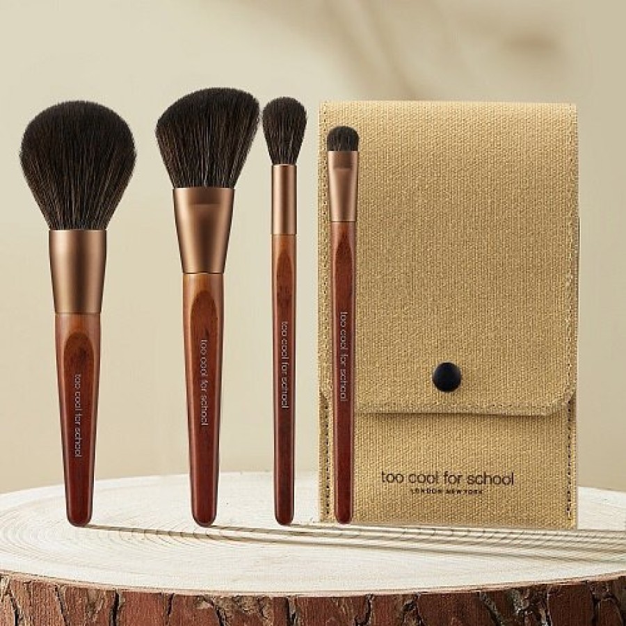 Cosmetics Too | Too Cool For School Artclass Artist Vegan Brush Kit