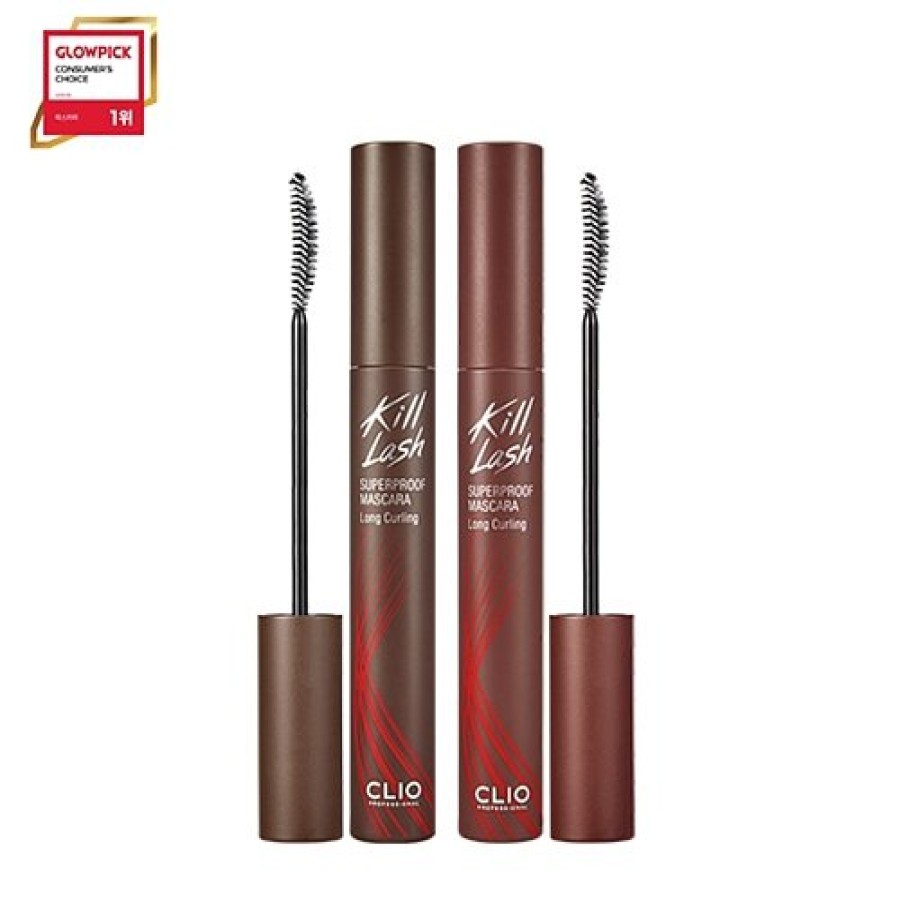 Cosmetics CLIO | Clio Kill Lash Superproof Mascara Brown