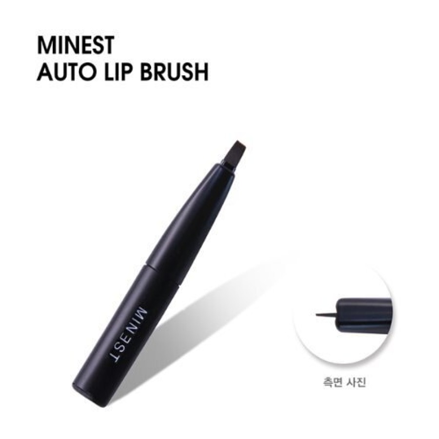 Cosmetics MINEST | Minest Auto Lip Brush