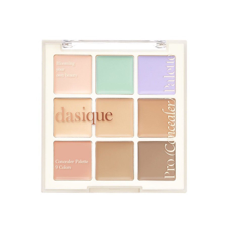 Cosmetics DASIQUE | Dasique Pro Concealer Palette