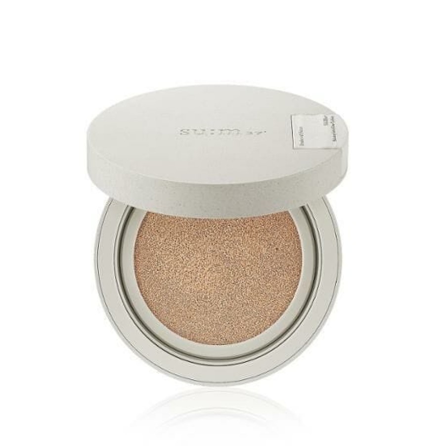 Cosmetics SUM37 | Sum37 Skin-Stay Soft Glow Cushion 13G (With Refill)