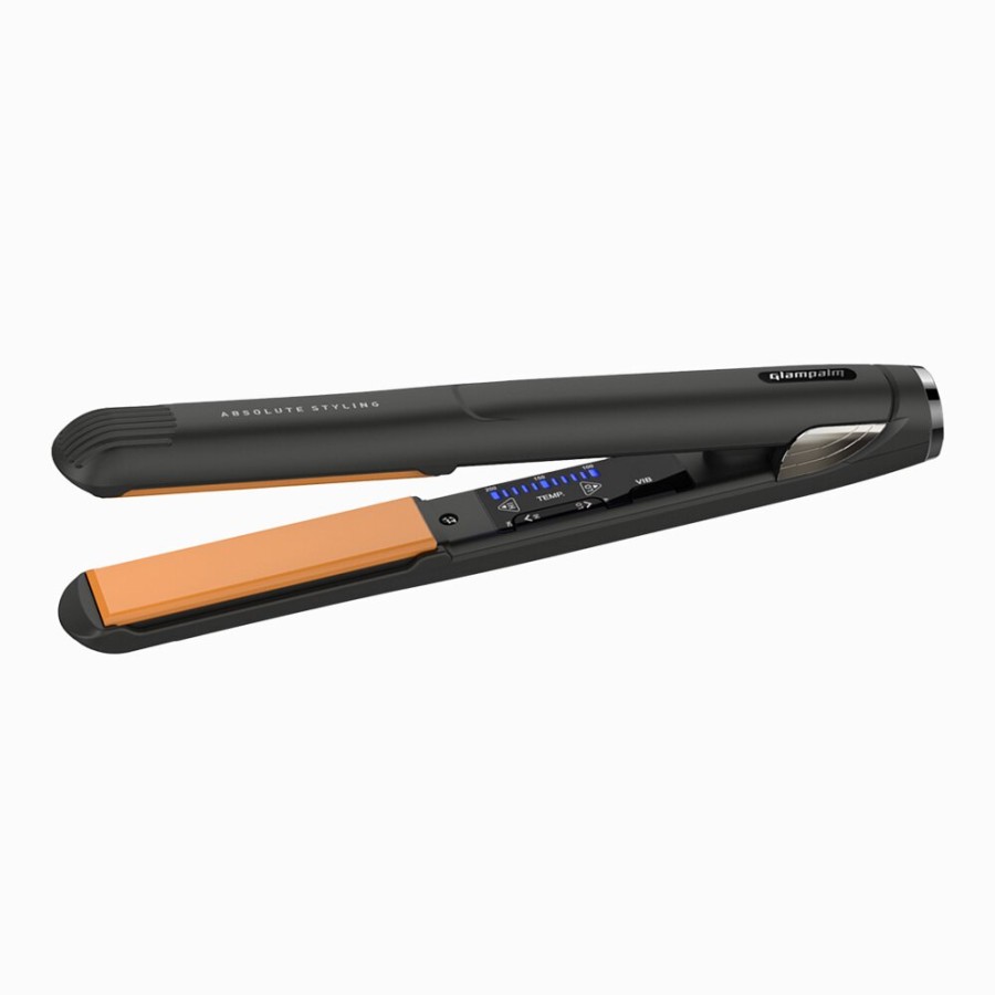 Hair Beauty GlamPalm | Glampalm Gp225 Smart Medium Flat Iron