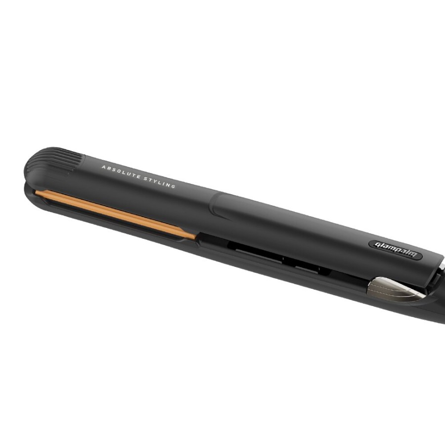 Hair Beauty GlamPalm | Glampalm Gp225 Smart Medium Flat Iron