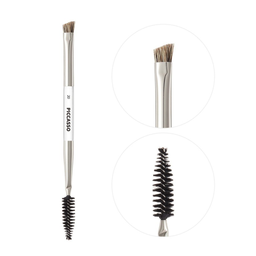 Cosmetics PICCASSO | Piccasso Collezioni 20 Dual Eyebrow