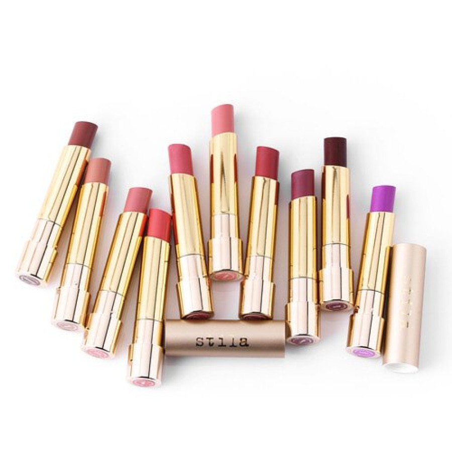 Cosmetics stila | Stila Color Balm Lipstick