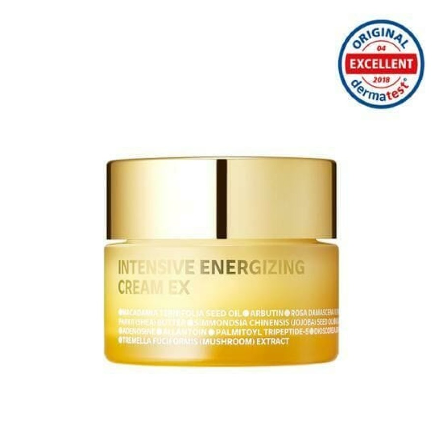 Skin Care isoi | Isoi Intensive Energizing Cream Ex 30Ml