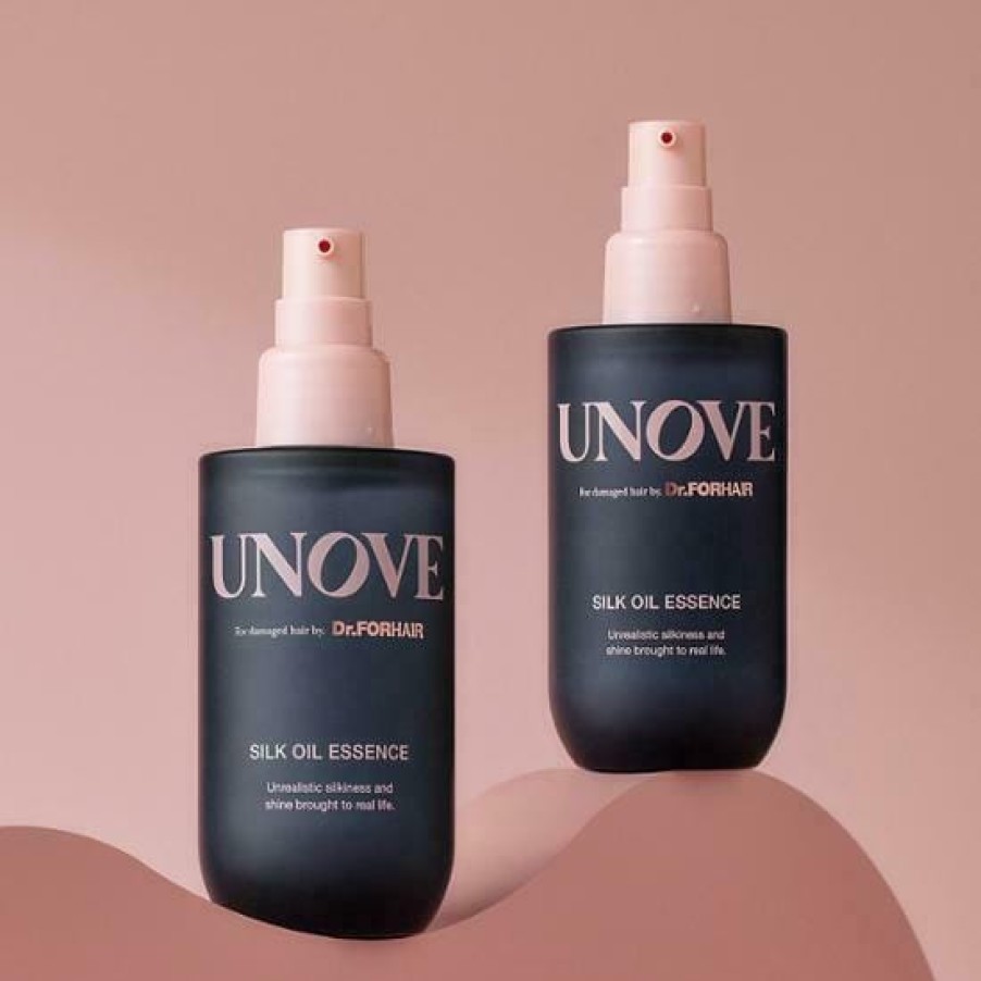 Hair Beauty UNOVE | Unove Silk Oil Essence 70Ml [Olive Young Double Pl 70Ml