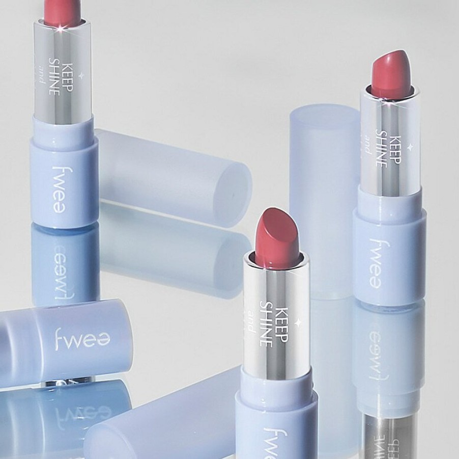 Cosmetics fwee | Fwee Lipstick Glass Unnamed C