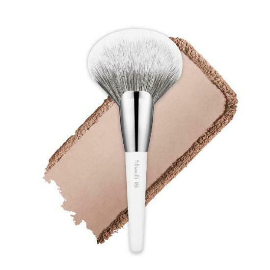 Cosmetics Fillimilli | Fillimilli Portable Fan Brush 855