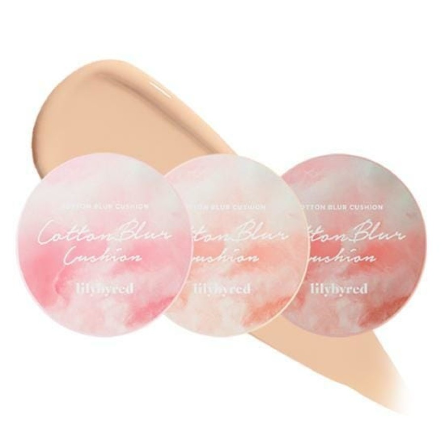 Cosmetics Lilybyred | Lilybyred Cotton Blur Cushion