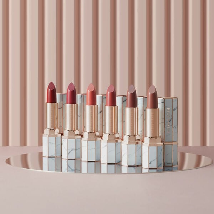 Cosmetics Dear | Dear Dahlia Lip Paradise Sheer Dew Lipstick