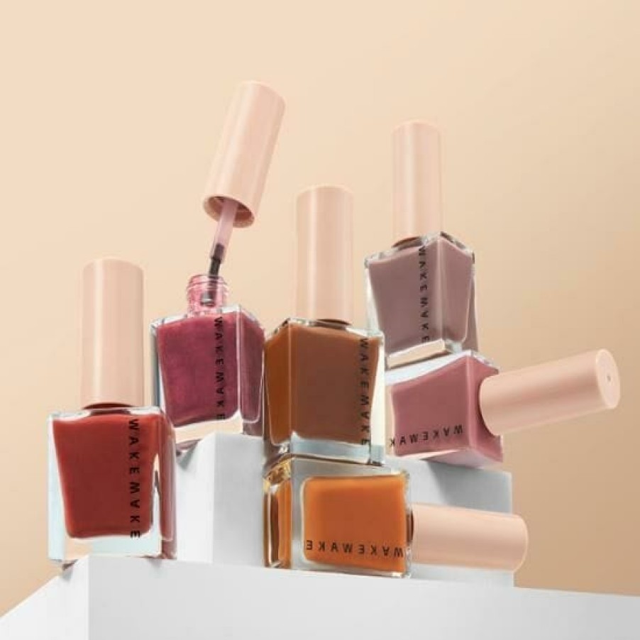 Nail Beauty WAKEMAKE | Wakemake Nail Gun 2023Fw Season Nails