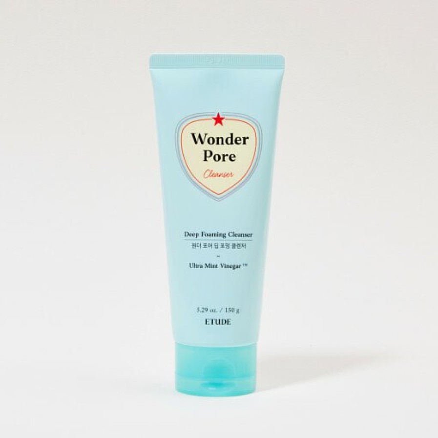 Skin Care Etude | Etude House Wonder Pore Deep Foaming Cleanser 150G