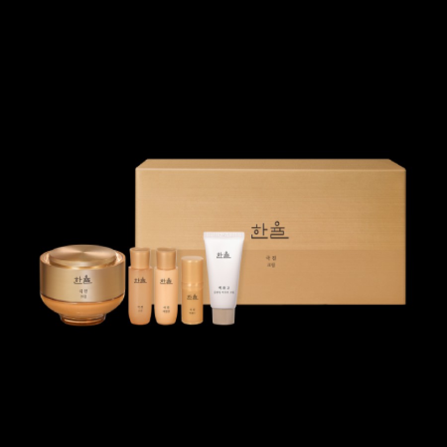 Skin Care Hanyul | Hanyul Geuk Jin Cream 50Ml