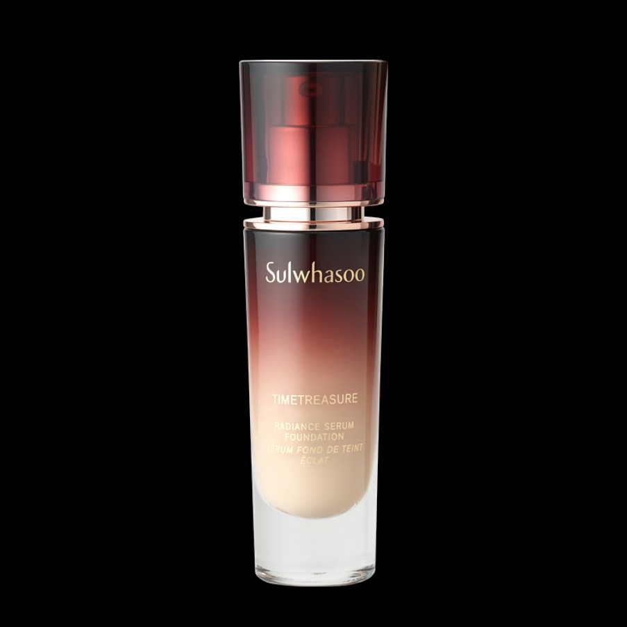 Cosmetics Sulwhasoo | Sulwhasoo Timetreasure Radiance Serum Foundation Spf25