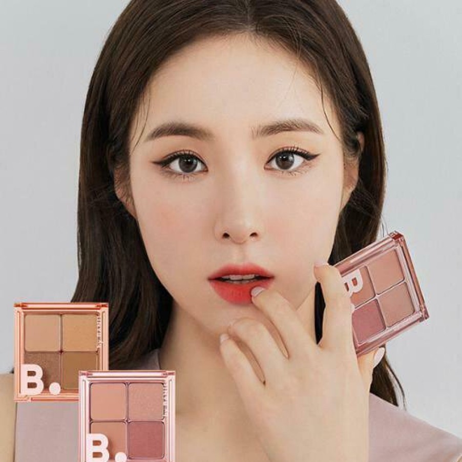 Cosmetics Banila | Banila Co. Mood On Eye Palette