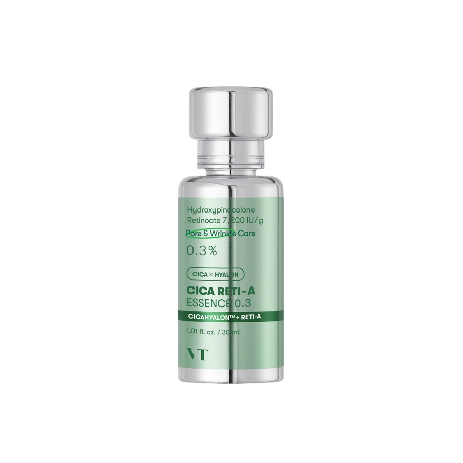 Skin Care VT | Vt Cica Reti-A Essence 0.3 30Ml