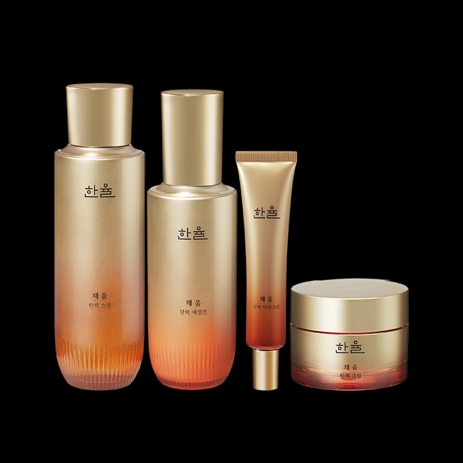 Skin Care Hanyul | Hanyul Pure Chae Um Firming Set