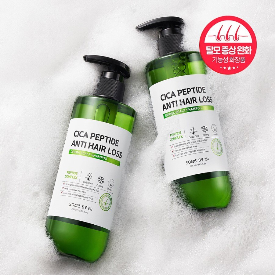 Hair Beauty SOME | Some By Mi Cica Peptide Anti Hair Loss Derma Scalp Sham