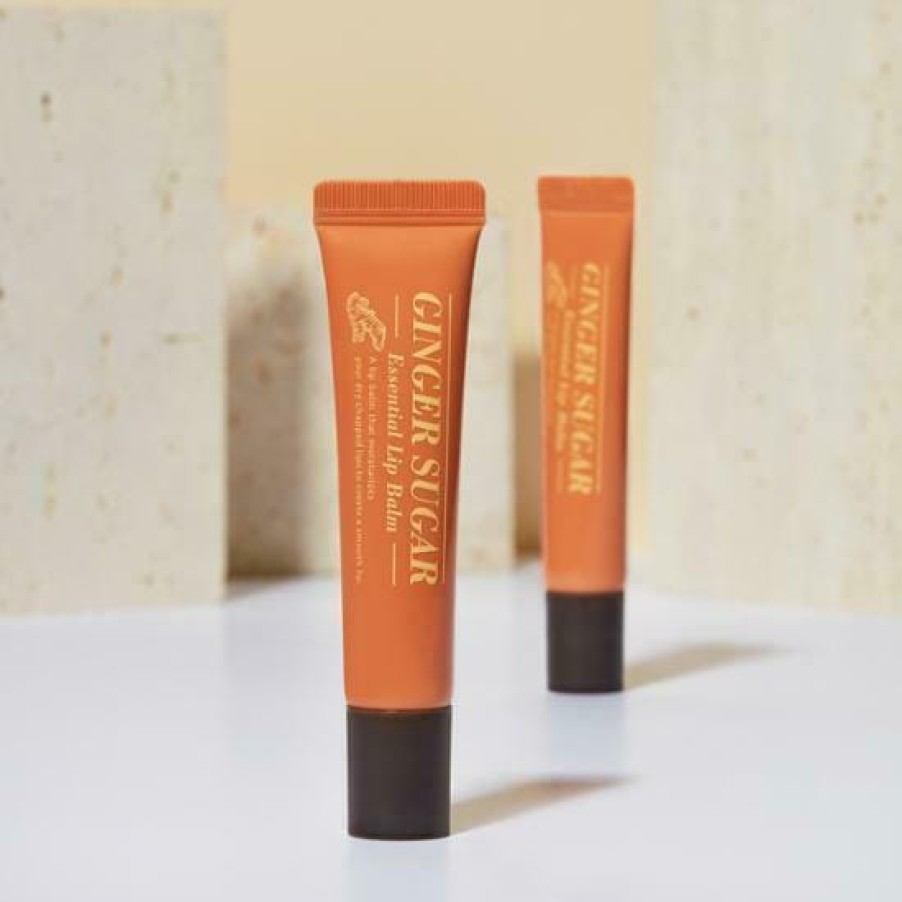 Skin Care Etude | Etude House Ginger Sugar Essential Lip Balm 15Ml