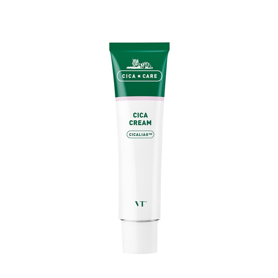 Skin Care VT | Vt Cosmetics Cica Care Cica Cream 50Ml